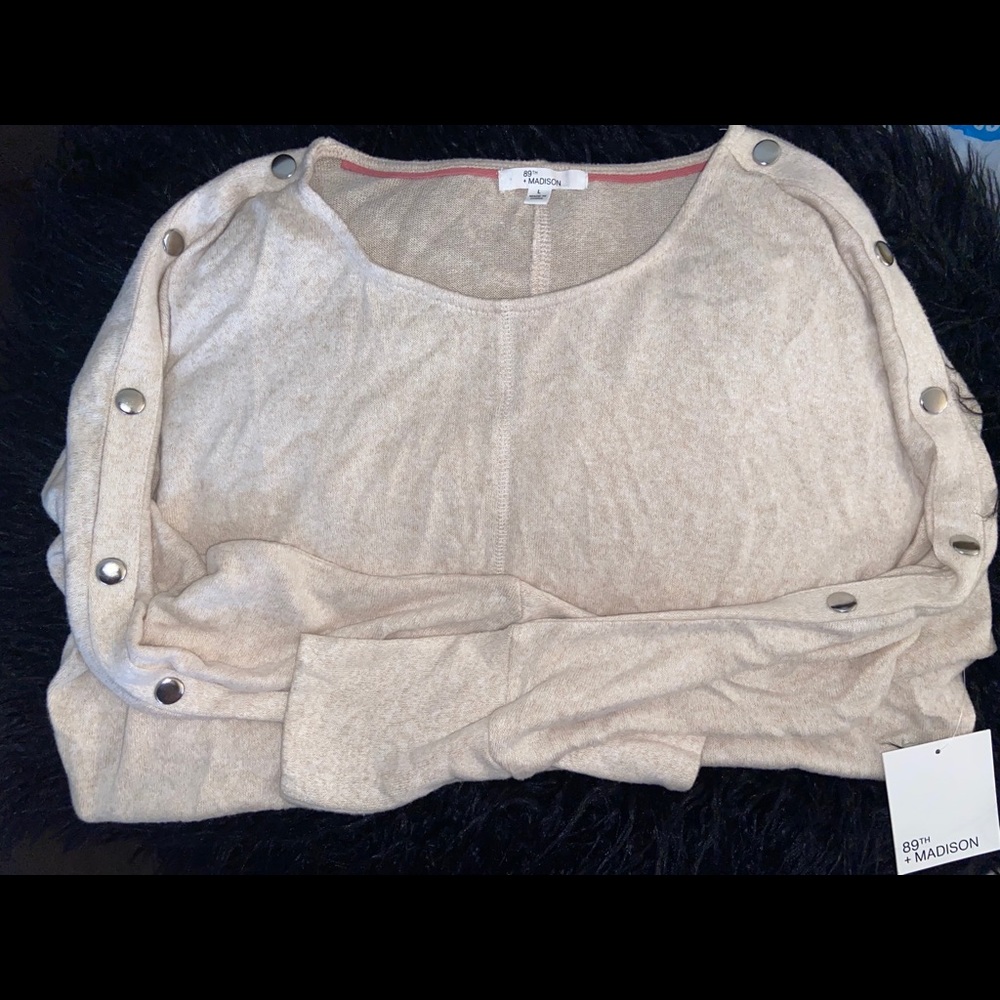 89th & Madison shirt